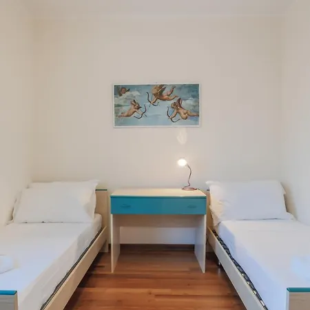 ヴィラ Triestevillas Bucolic In Trieste's Karst, 6 Guests *