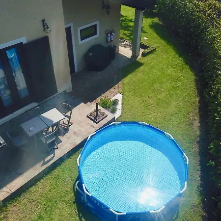 Triestevillas Bucolic In Trieste's Karst, 6 Guests ヴィラ