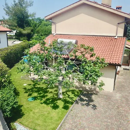 Triestevillas Bucolic In Trieste's Karst, 6 Guests ヴィラ *